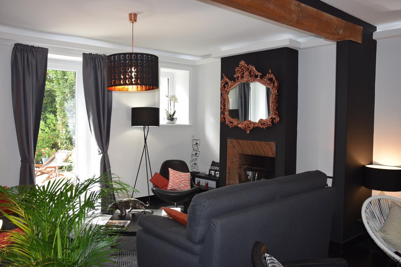 Mont B&B Pontorson Eksteriør billede