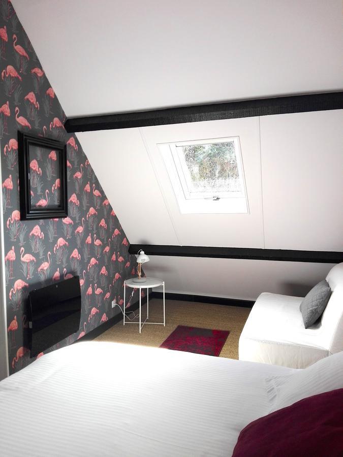 Mont B&B Pontorson Eksteriør billede