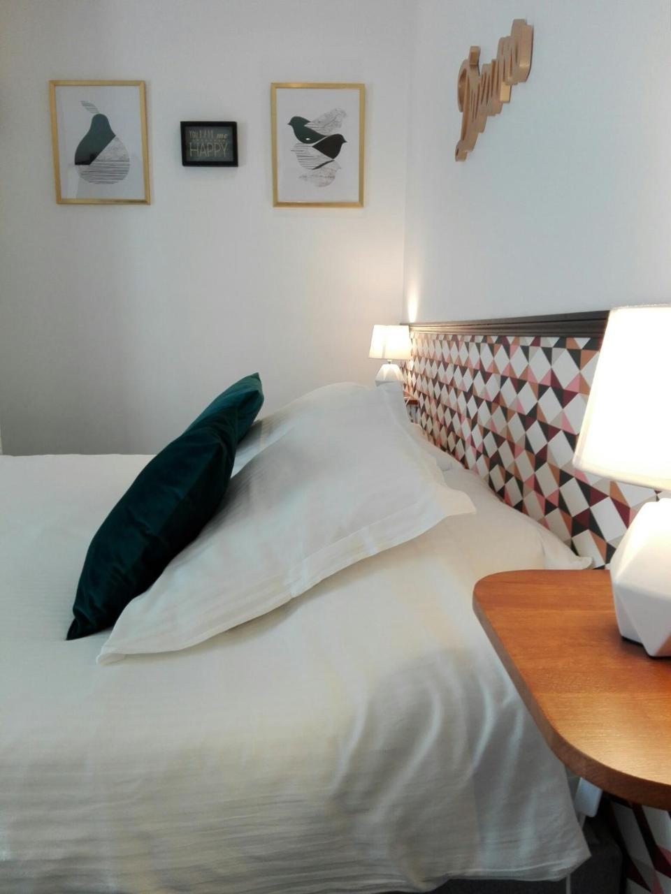 Mont B&B Pontorson Eksteriør billede