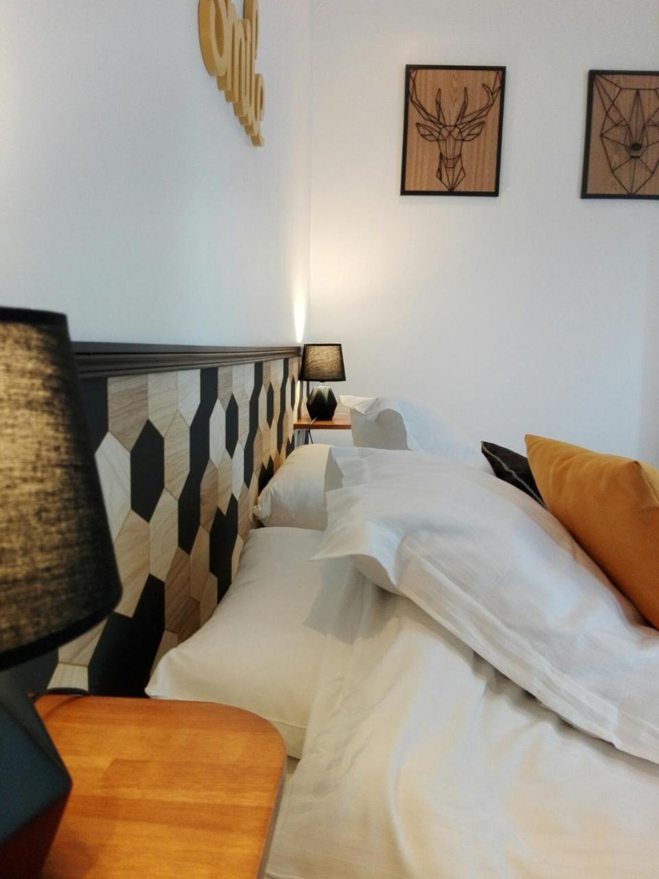 Mont B&B Pontorson Eksteriør billede